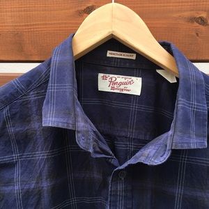 Original Penguin casual shirt